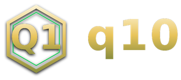 q10 logo